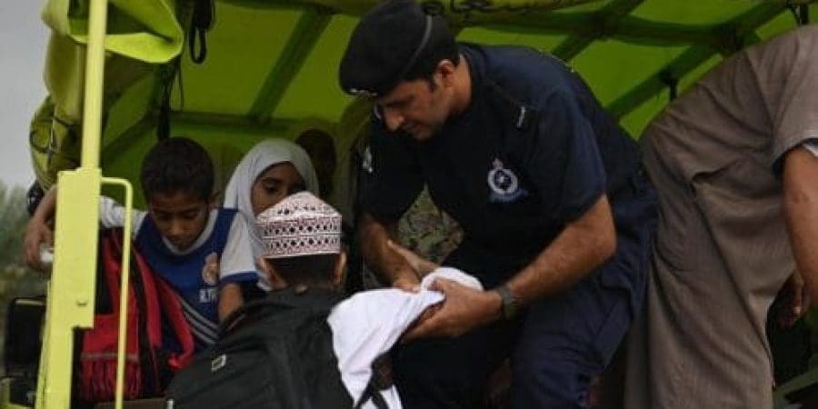 أرشيفية ـ منخفض المطير