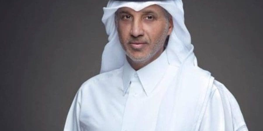 سعادة الشيخ حمد بن خليفة بن أحمد آل ثاني