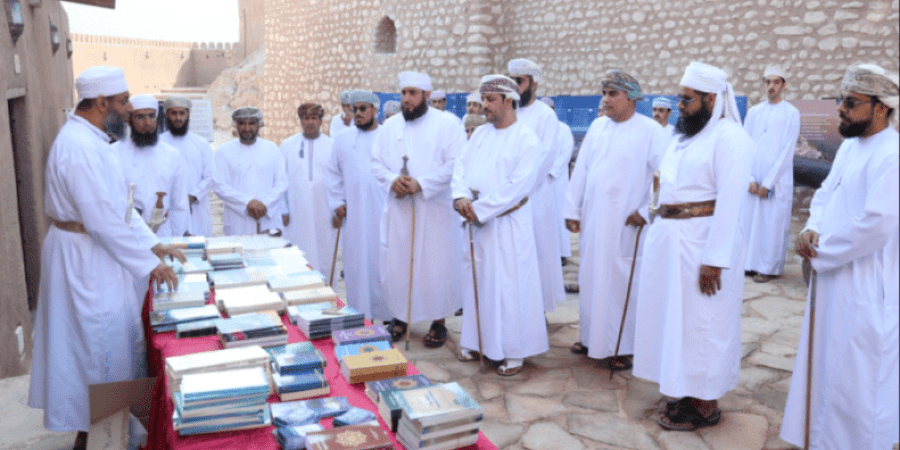 فعالية “عُمان هوية وحضارة"