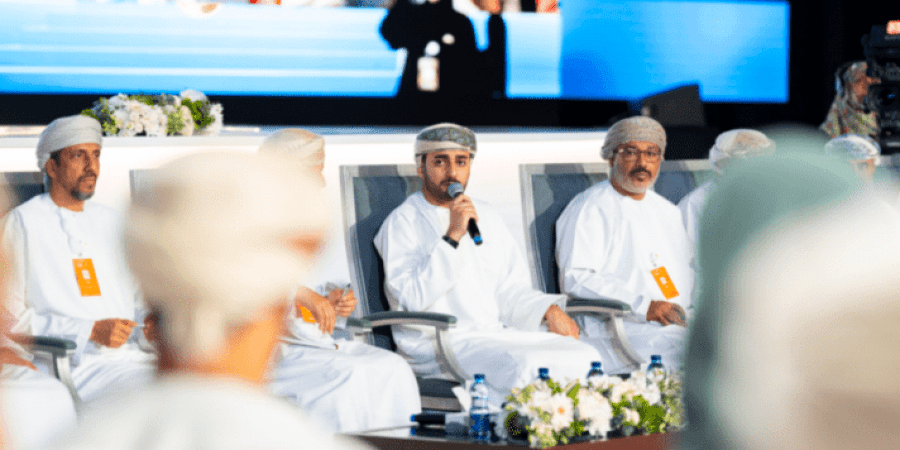 صاحبُ السُّمو السّيد ذي يزن بن هيثم آل سعيد