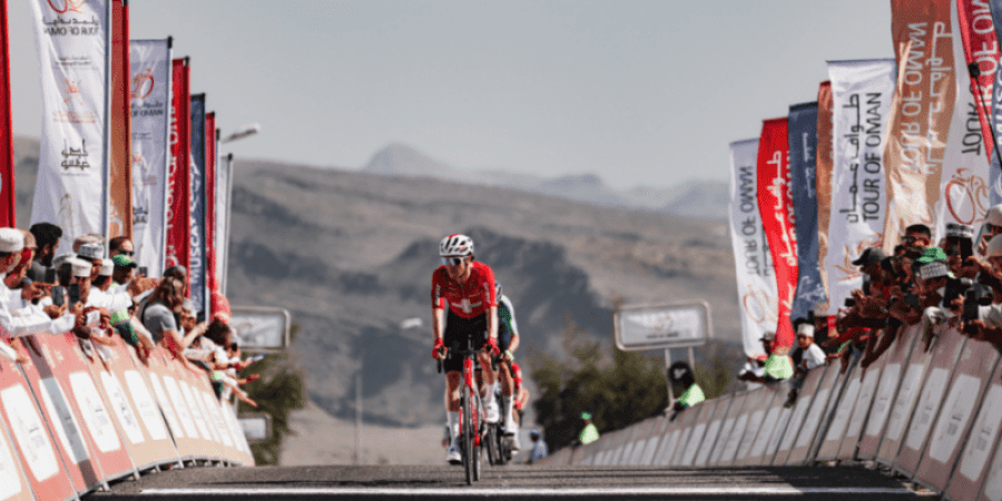 النسخة الخامسة عشرة لطواف عُمان