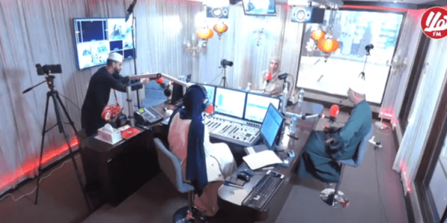 هلا رمضان ـ من الفيديو