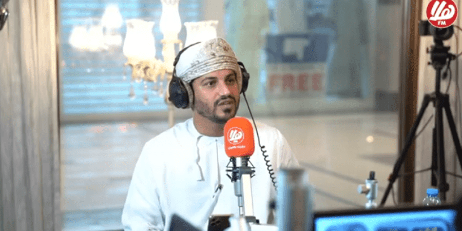 جابر العجمي ـ من الفيديو