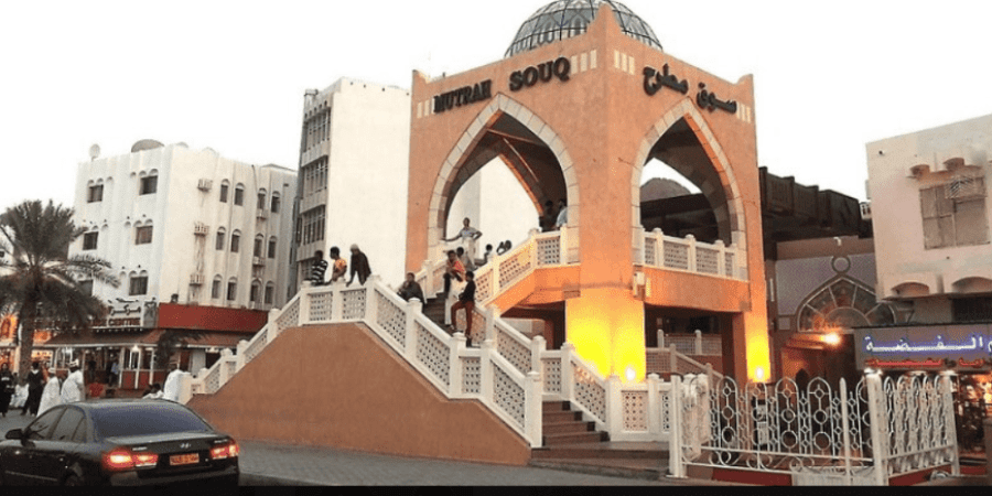 ولاية مطرح ـ أرشيفية