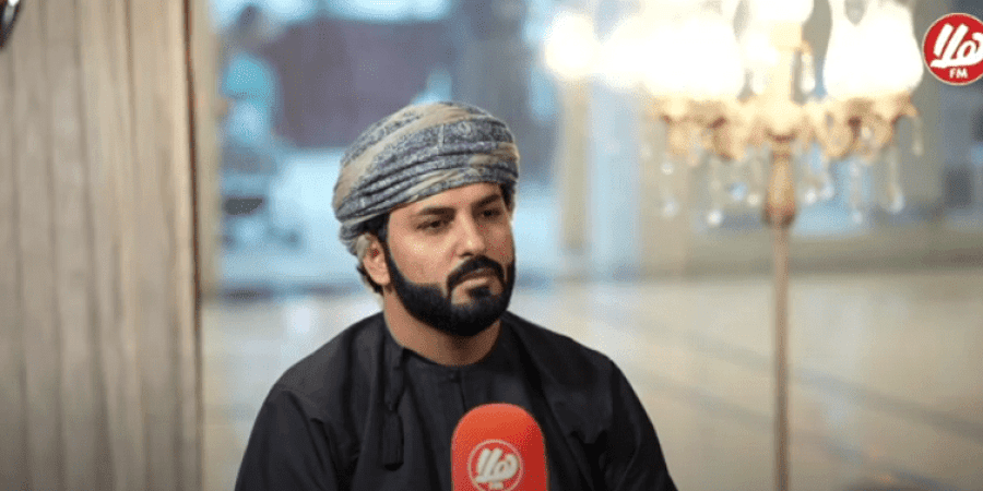 سعادة الشيخ عمر الجنيبي