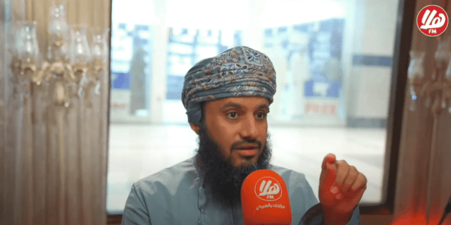 المهندس صالح العبري
