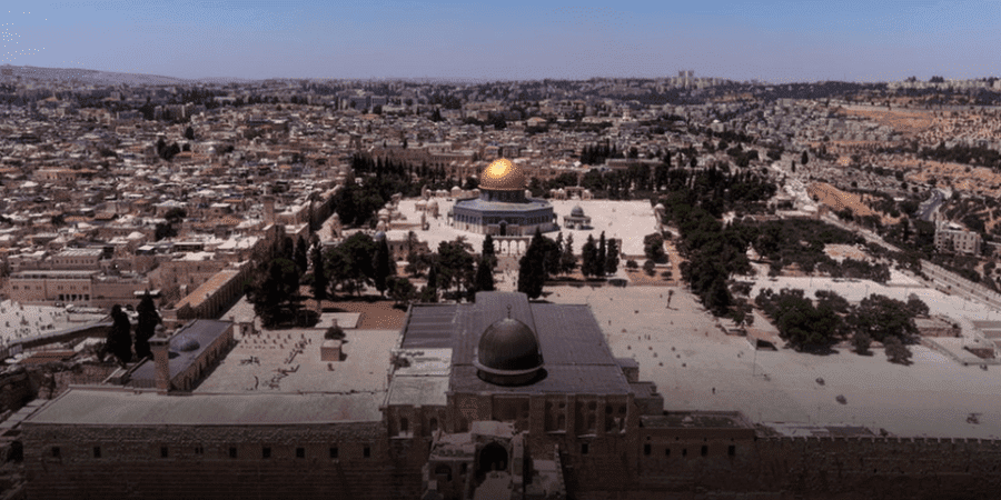 المسجد الأقصى المُبارك