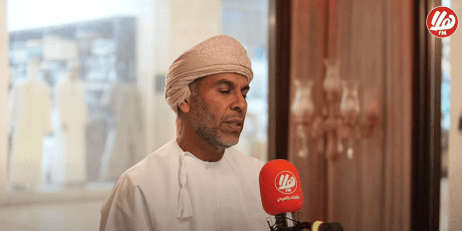 سعادة الدكتور علي  الشيذاني