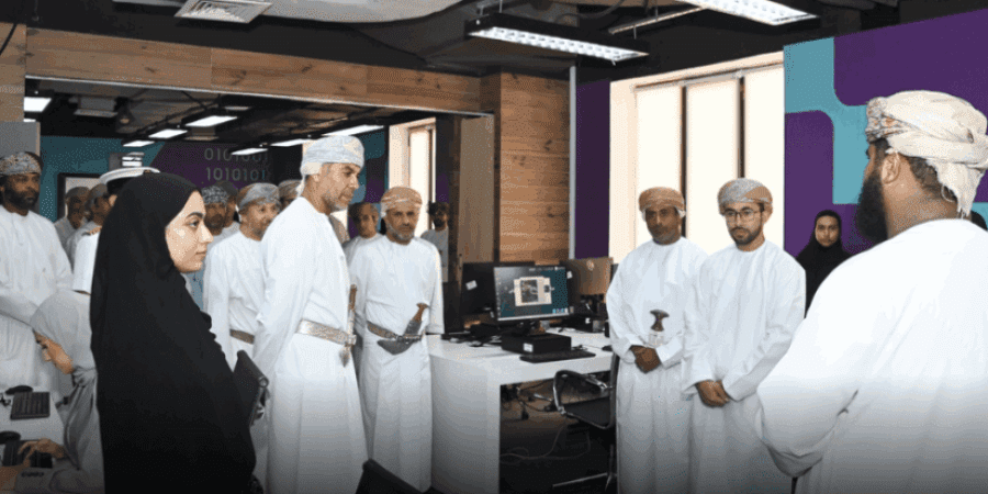 وزارة النقل والاتصالات وتقنية المعلومات