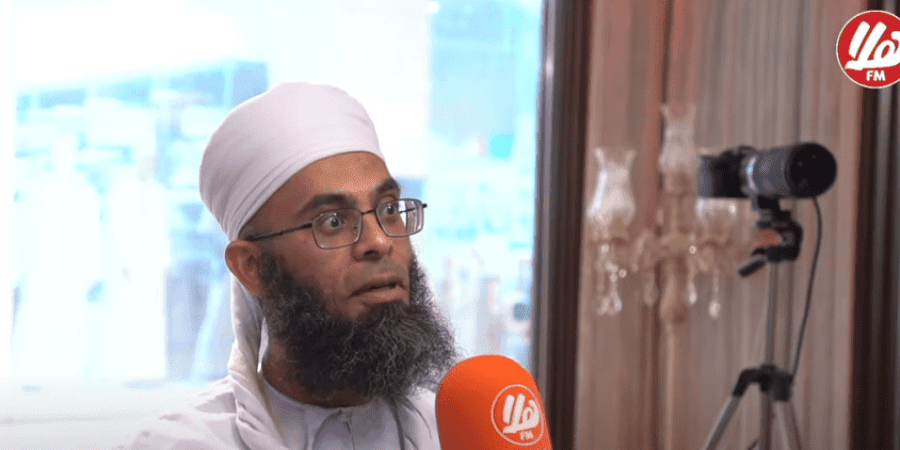 الشيخ الدكتور خالد العبدلي