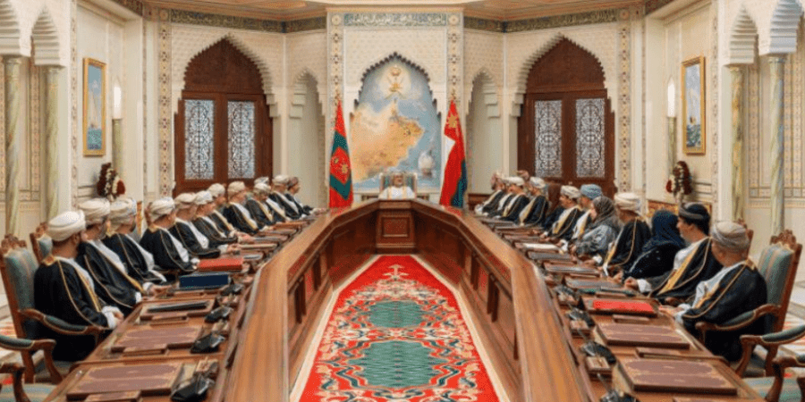 اجتماع مجلس الوزراء ـ أرشيفية