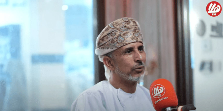 سعادة الشيخ الدكتور سعيد الحارثي