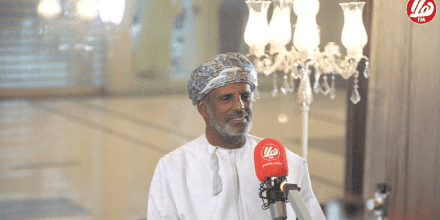 أحمد المعشني