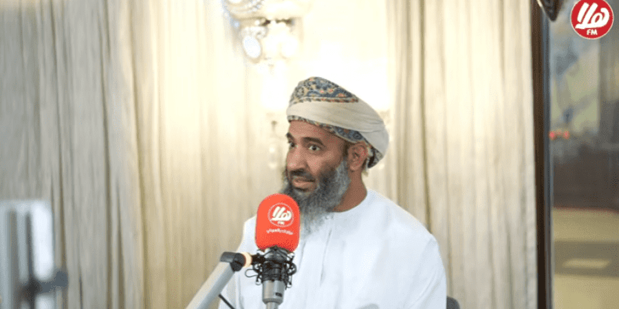 الدكتور سالم البوسعيدي
