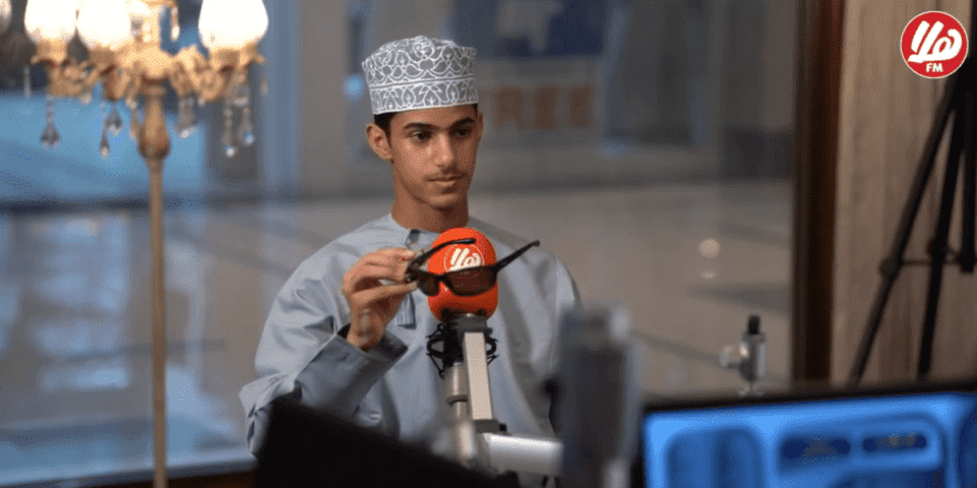ياسين المفرجي ـ من الفيديو