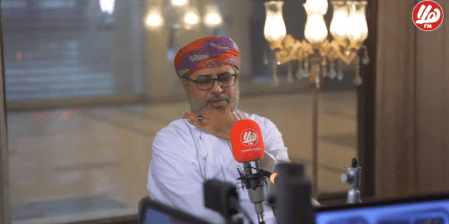 سالم البوسعيدي