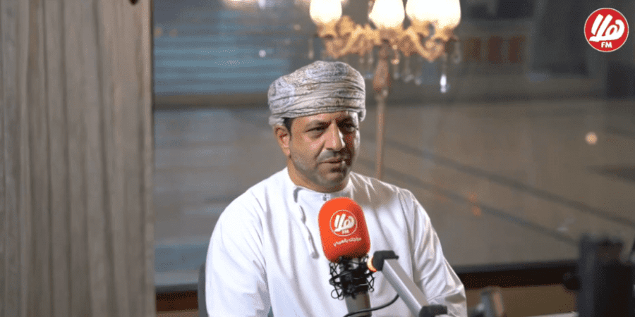 علي الشكيلي ـ من الفيديو