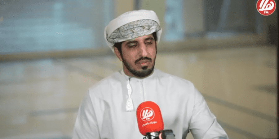 حمود العلوي ـ من الفيديو