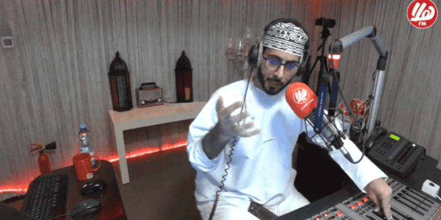 محمد عباس ـ من الفيديو