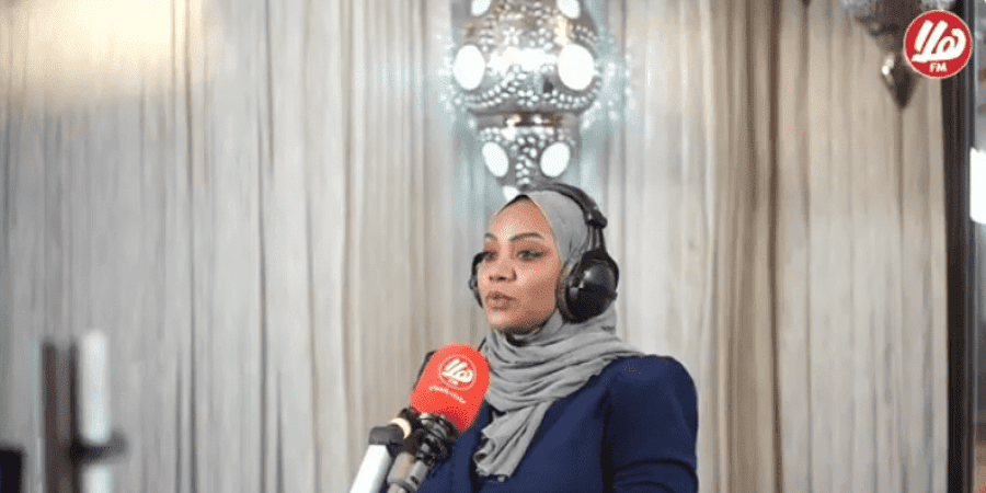 الفنانة وفاء الراشدية
