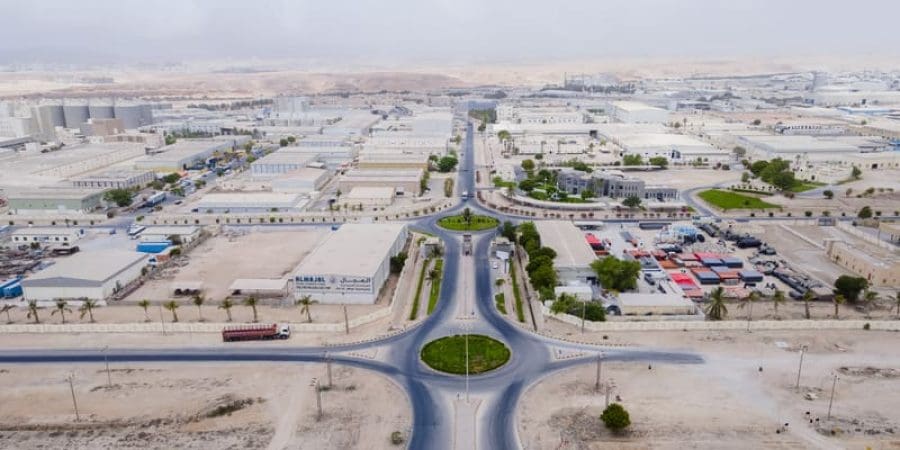 مدينة ريسوت الصناعية
