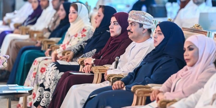 تحت رعاية معالي الدكتور عبدالله بن ناصر الحراصي وزير الإعلام.