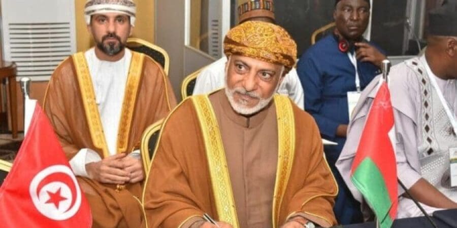 المكرم محمد الحارثي