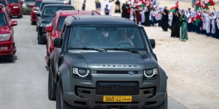 الزيارة التفقدية الكريمة