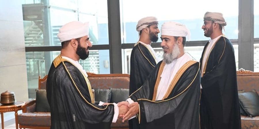 بعثة الحج العُمانية