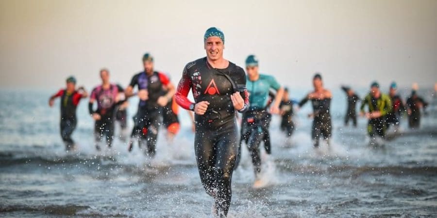 بطولة الشرق الأوسط «اكتشف عُمان للرجل الحديدي 70.3 – مسقط»