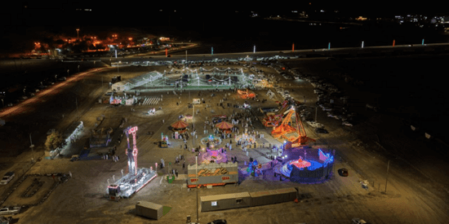 مهرجان  "شتوية الوادي"