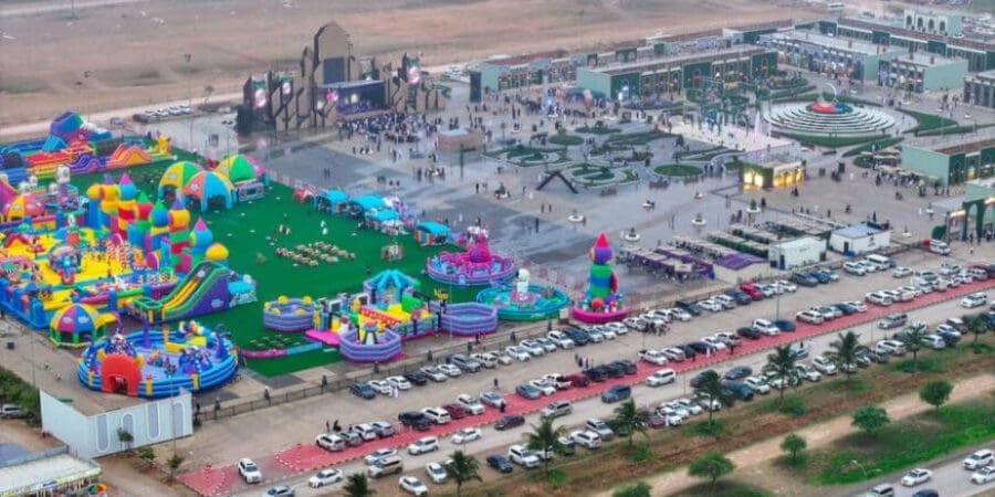 موسم خريف ظفار 2025