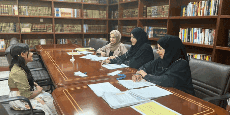 مسابقة "اقرأ للناشئة"