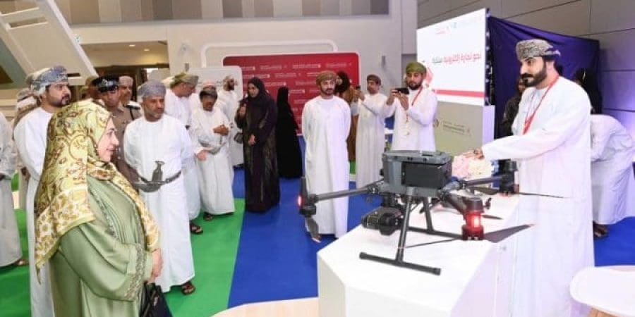 فعاليات المعرض