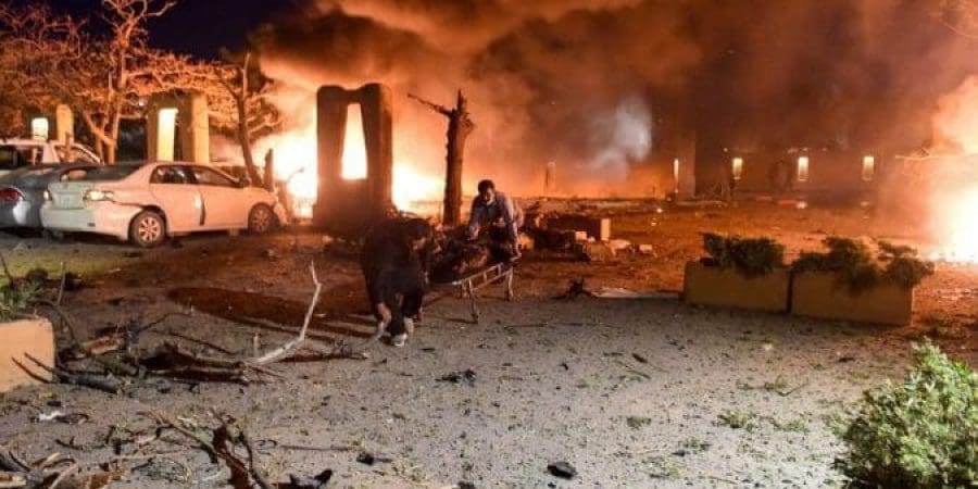 جمهورية باكستان الإسلامية الصديقة