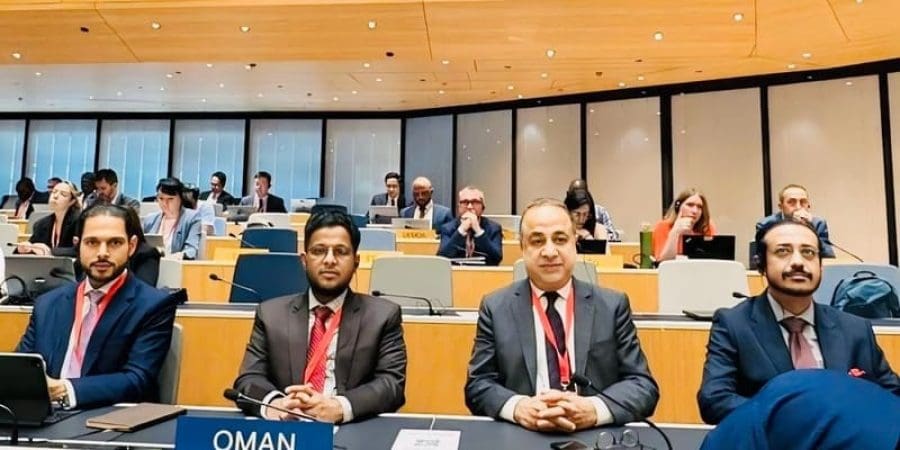 أعمال الاجتماع الـ(65)