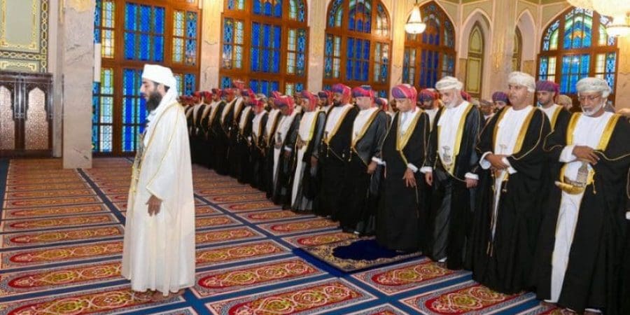 صلاة عيد الأضحى المُبارك