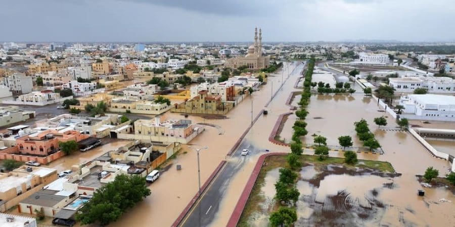 منحفض المطير