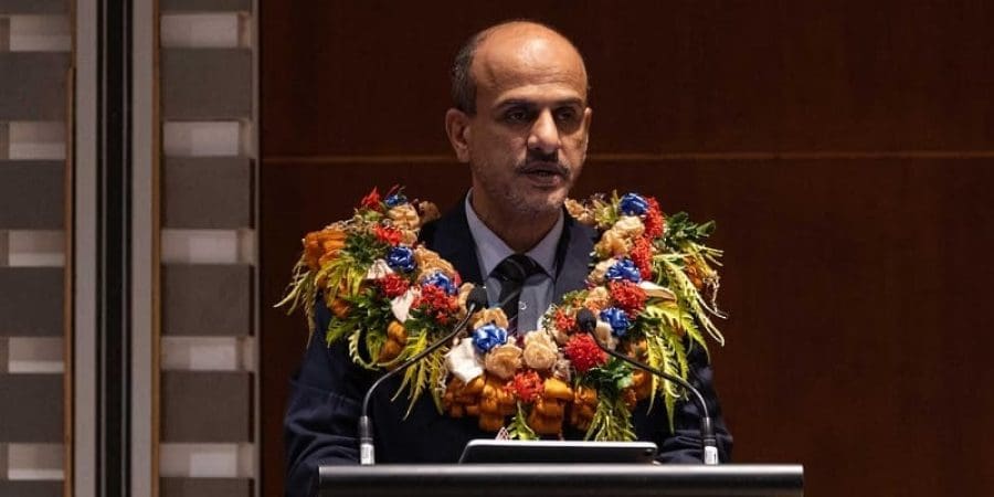 سعادة الدكتور عبدالله بن علي العمري