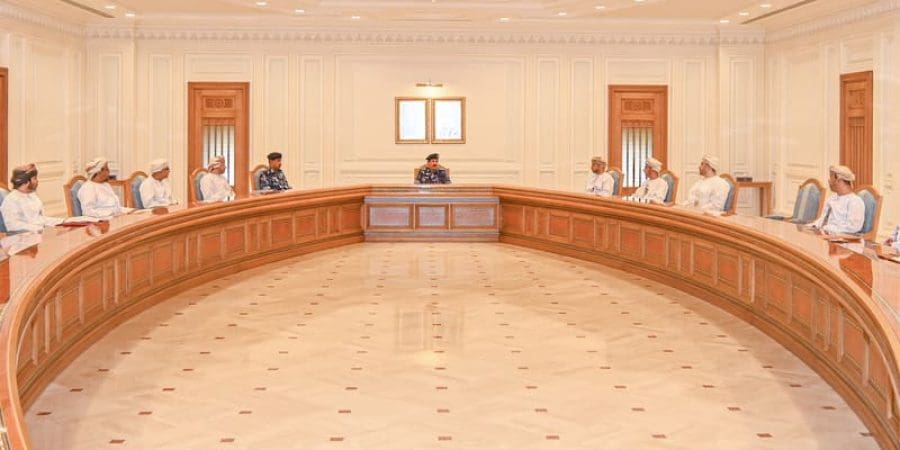 برئاسة معالي الفريق حسن بن محسن الشريقي