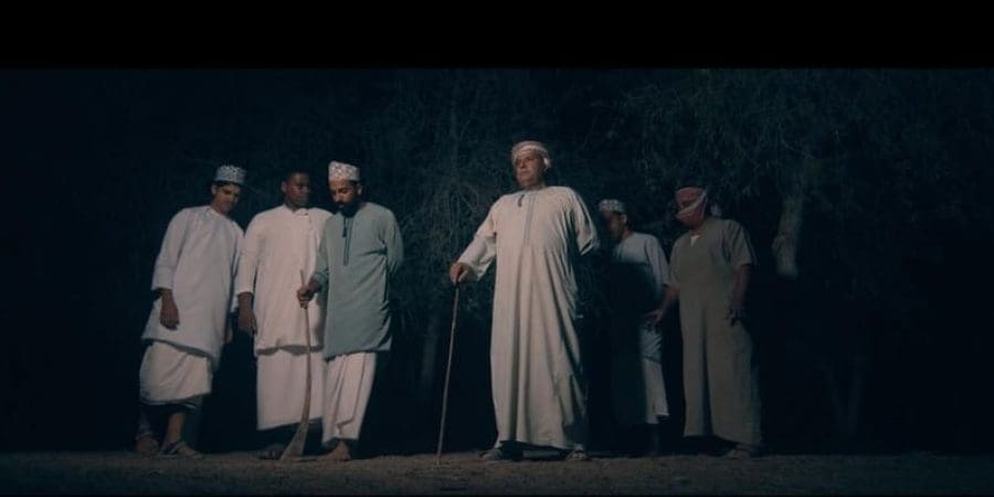 الفيلم العُماني "المنيور"