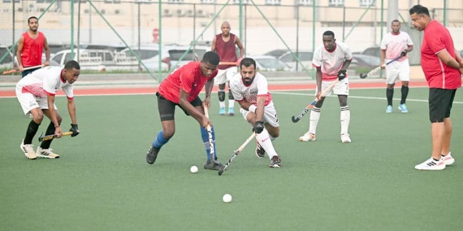 كأس آسيا لخماسيات الهوكي.