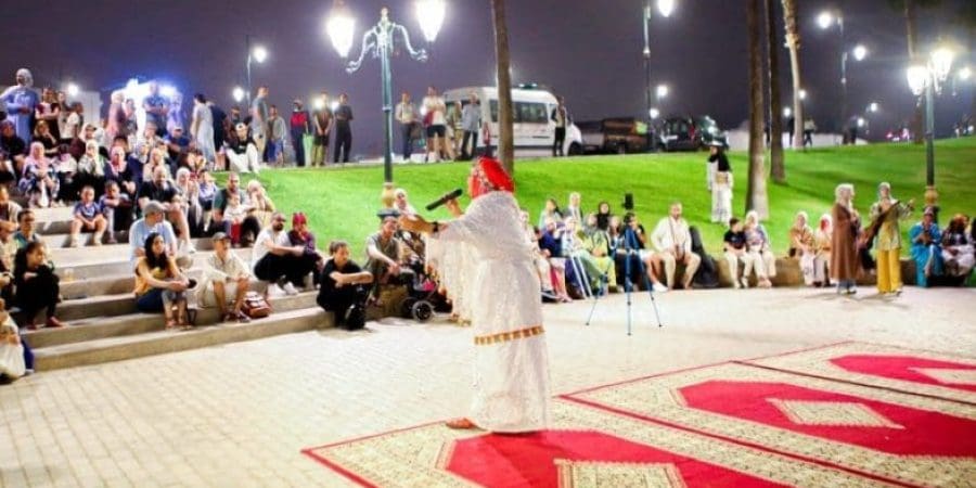 تحت شعار "الأماكن ذاكرة وطن"