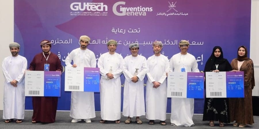 المشروعات الابتكارية العُمانية المتأهلة