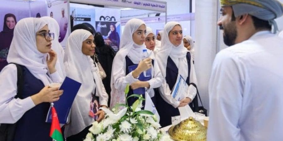 فعاليات المعرض