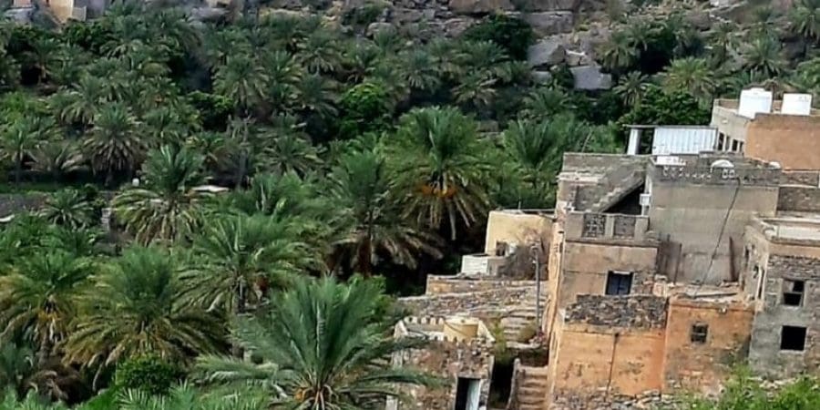 قرية مسفاة العبريين