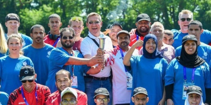 منافسات الألعاب العالمية الصيفية "برلين 2023"