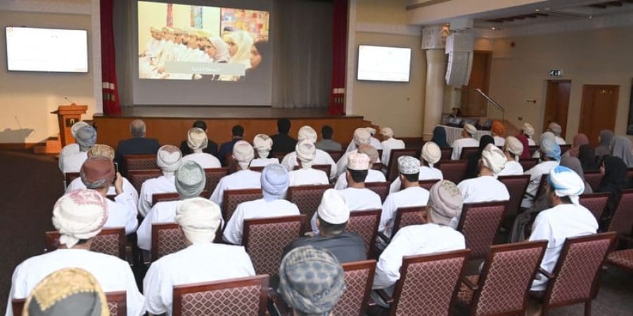 مسابقة المبادرات القرائية المدرسية في نسختها الثالثة.
