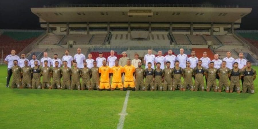 معسكر المنتخب الوطني