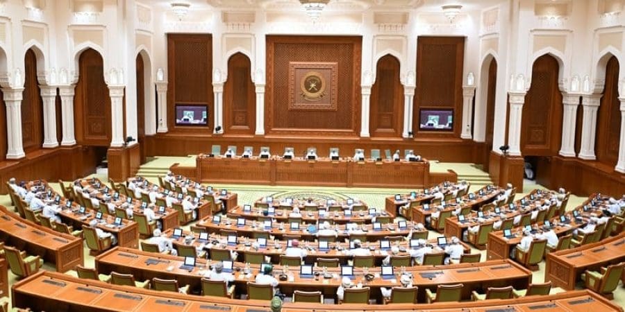 مجلس الشورى